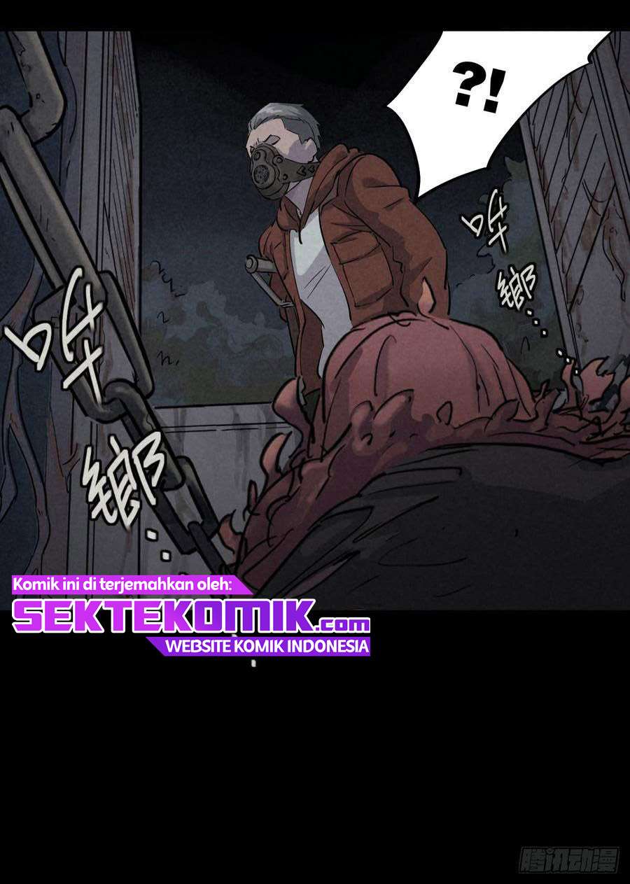 End of The World 2028 (Trace of Doomsday) Chapter 38 Gambar 34